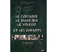 Le Corsaire, le magicien, le voleur et les enfants [Francia] [DVD]