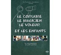 Le Corsaire, le magicien, le voleur et les enfants [Francia] [DVD]