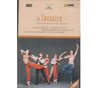 Le Corsaire – DVD – Reino Unido