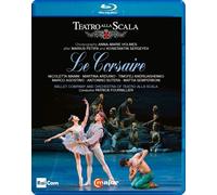 Le Corsaire: Teatro Alla Scala (Fournillier) (Blu-ray) (Importación USA)
