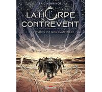 Le cosmos est mon campement – Tomo 1 – Delcourt