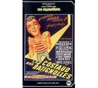 Le costaud des batignolles [Francia] [VHS]