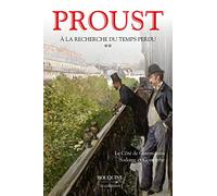 Le côté de Guermantes, Sodome et Gomorrhe: 2 (A La Recherche Du Temps Perdu)
