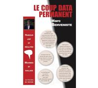 Le coup data permanent: Humour juif et réalités. Maximes et saillies