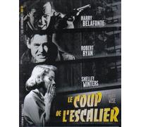 Le Coup de l'escalier [Francia] [DVD]
