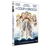 Le Coup de Sirocco [Francia] [DVD]