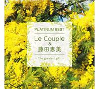 Le Couple - Platinum Best Le Couple & Emi Fujita - The greatest gift - [UHQCD]