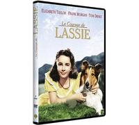 Le Courage de Lassie [Francia] [DVD]