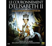 Le Couronnement d'Elizabeth II [Francia] [Blu-ray]