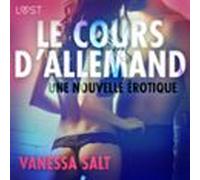 Le Cours Dallemand - une Nouvelle Érotique (audiolibro)