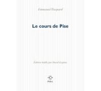 Le Cours De Pise (ebook)
