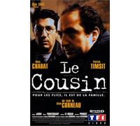 Le cousin [Francia] [VHS]
