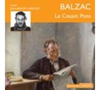 Le Cousin Pons (audiolibro)