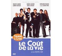 Le Coût de la vie [Internacional] [DVD]