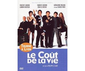Le Coût de la vie [Internacional] [DVD]