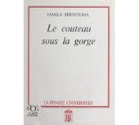 Le Couteau Sous La Gorge (ebook)