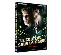 Le Couteau sous la gorge [Francia] [DVD]