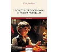 Le Couturier De Casanova Et Autres Nouvelles (ebook)