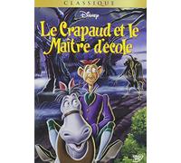 Le Crapaud et le maître d'école [Francia] [DVD]