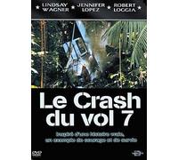 Le Crash du Vol 7 [Francia] [DVD]