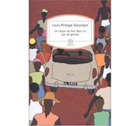 Le Crayon Du Bon Dieu N'a Pas De Gomme (French Edition) by Louis-Philippe Dalembert(1905-06-26)