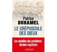 Le crépuscule des dieux