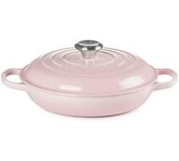 Le creuset 21180267774430 bandeja de horno 2,2 l ovalado hierro fundid
