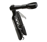 Le Creuset 50990001000000 PM-100 - Sacacorchos, Color Negro