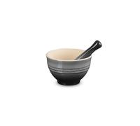 Le Creuset 81209304440003 - Maja y Motar, Stoneware, Flint
