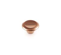 LE CREUSET 94036570000001 - Pomo para tapa (cobre, 5,7 cm, hierro fundido)