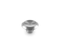 Le Creuset Accessories Replacement Signature Stainless Steel Knob, 57mm, 94034570000001