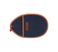 Le Creuset Agarrador, 100% algodón, 12, 5 in / 32 cm largo, Azul Denim, 45200007760800