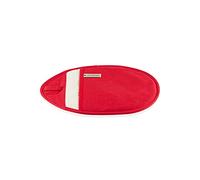 Le Creuset Agarrador, 100% algodón, 12, 5 in / 32 cm largo, Cereza, 95002700060000