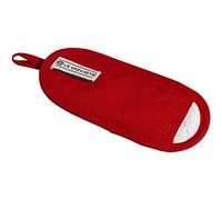 Le Creuset Agarrador para skillet, Óptimo para sartenes con mango de hierro fundido, Talla única, Rojo, 95001400600000