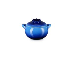 LE CREUSET Auflaufform MINI-COCOTTE FRUIT 480ml Blaubeere azul