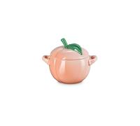 LE CREUSET Auflaufform MINI-COCOTTE FRUIT 580ml Pfirsich naranja