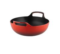 Le Creuset Balti dish de hierro fundido, Cereza, 20142240600460