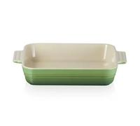 LE CREUSET - Bandeja Quadrada 23 Classic Bamboo 71113234080001