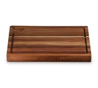 Le Creuset Bloque de carnicero de madera de acacia, 50,8 cm