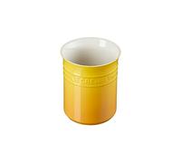 Le Creuset Bote para espátulas de cerámica de gres, 1, 1 L, Nectar, 71501116720001
