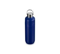 Le Creuset Botella de agua de gran capacidad, 999.6 ml (1000 ml), azul celeste, acero inoxidable, aislada al vacío, aislamiento térmico y frío, boca ancha, fácil de limpiar, fácil de limpiar sobre la