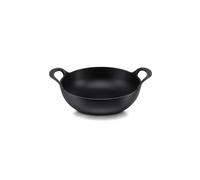 LE CREUSET Bräter Balti Dish 24cm/2,7l Negro negro