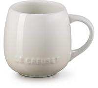 Taza Cupé de Cerámica 320ml (Merengue) - LE CREUSET