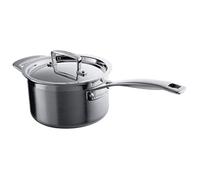 Le Creuset Cazo con tapa de acero inoxidable 3-Ply 20 cm, 96200920001000