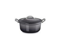 LE CREUSET Cazuela redonda MODERN HERITAGE 26cm 4,6l Flint gris