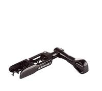 Le Creuset Classic Sacacorchos modelo bolsillo, PM 100, Plástico, Negro Onyx, 49100001400100