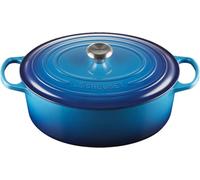 LE CREUSET - Cocotte Oval 33 Azure 21178332202430