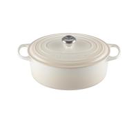 Le creuset cocotte oval de hierro fundido, 31 cm, 6, 3 l, todas las fu