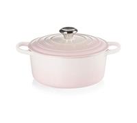 LE CREUSET - Cocotte Red. Evo. 24 Shell Pink 21177247774430