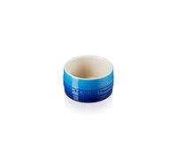 Le Creuset Cuenco apilable de cerámica de gres, 200 ml, Azure, 70403202200099